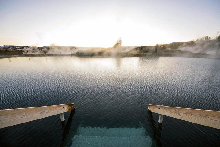 Secret Lagoon
