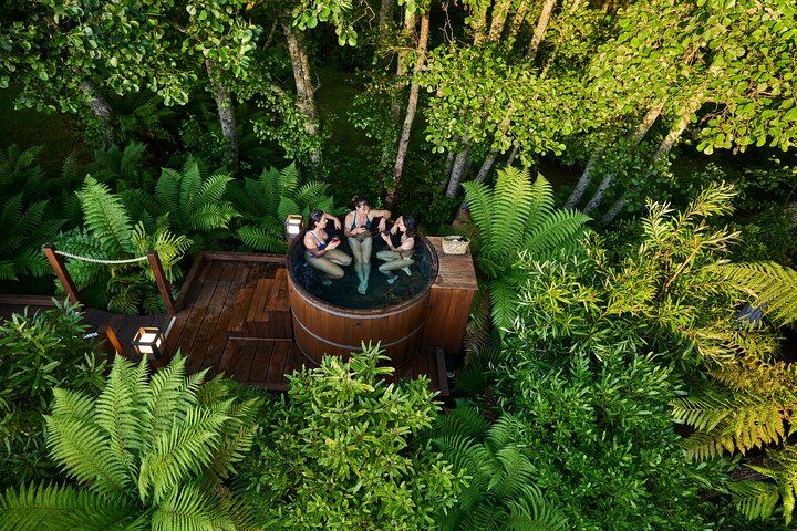 Secret Spot Hot tubs