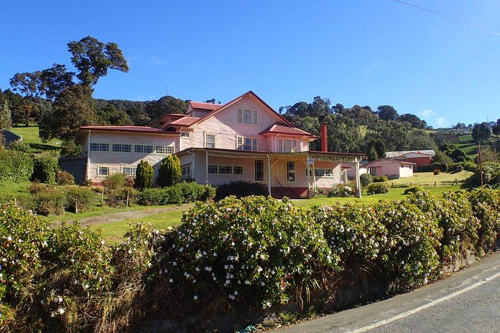 Secrets of Guayabo and Irazú Volcano National Park from San Jose