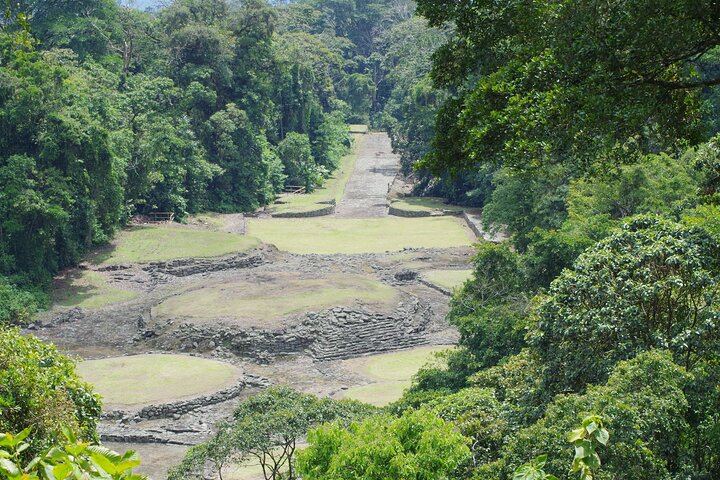 Secrets of Guayabo and Irazú Volcano National Park from San Jose