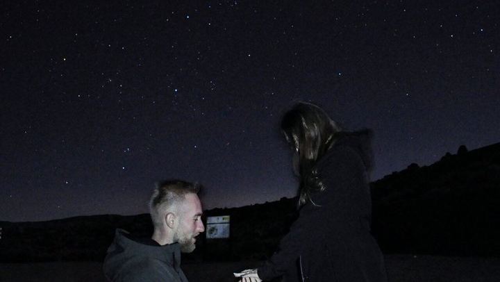 Self-Drive Teide National Park, Dinner, Sunset & Stargazing Tour