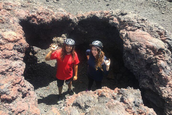 Self-Guided GPS Audio E-Bike Tour Hawaii Volcanoes National Park