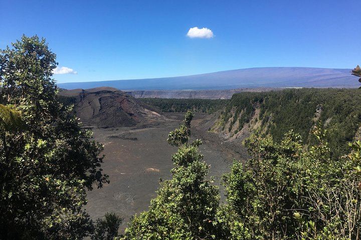 Self-Guided GPS Audio E-Bike Tour Hawaii Volcanoes National Park