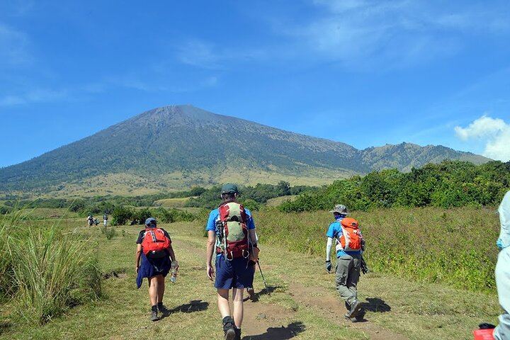 sembalun route