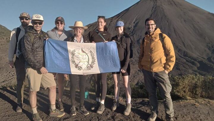 Semi-private tour to Pacaya Volcano from Antigua