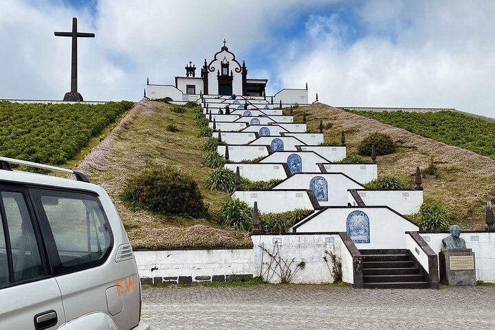 Senhora da Paz- Vila Franca do Campo