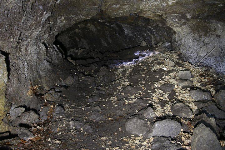 Serracozzo Cave