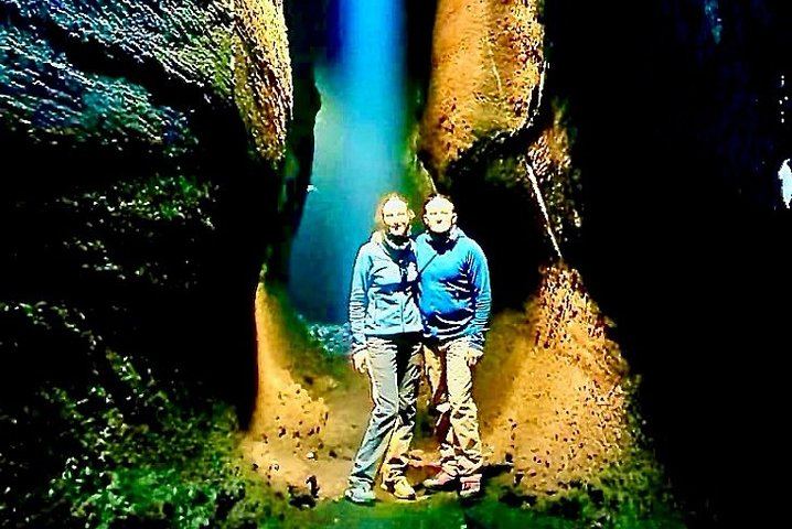Serracozzo lava tunnel