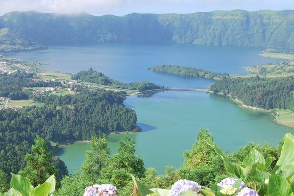 West São Miguel: a Whaling Lookout, 947 Metres Over Lagoa do Fogo, Lunch Included