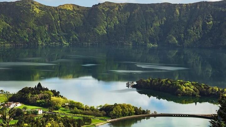 Sete Cidades Crater Lakes