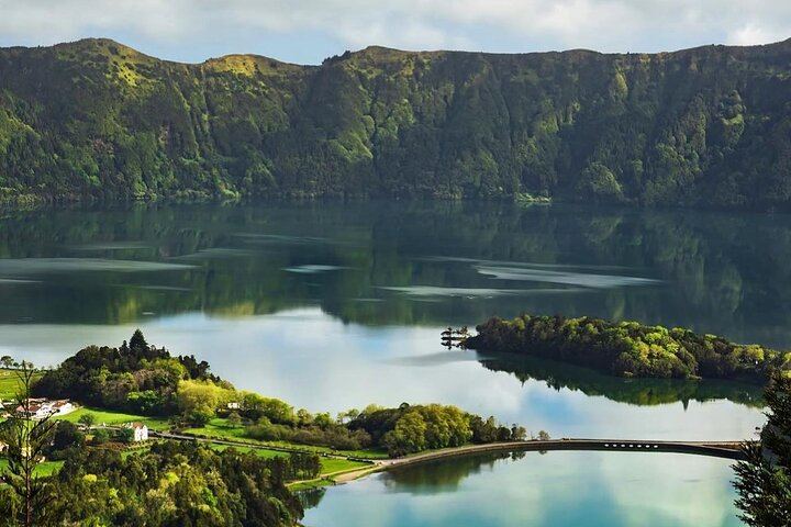 Sete Cidades Crater Lakes