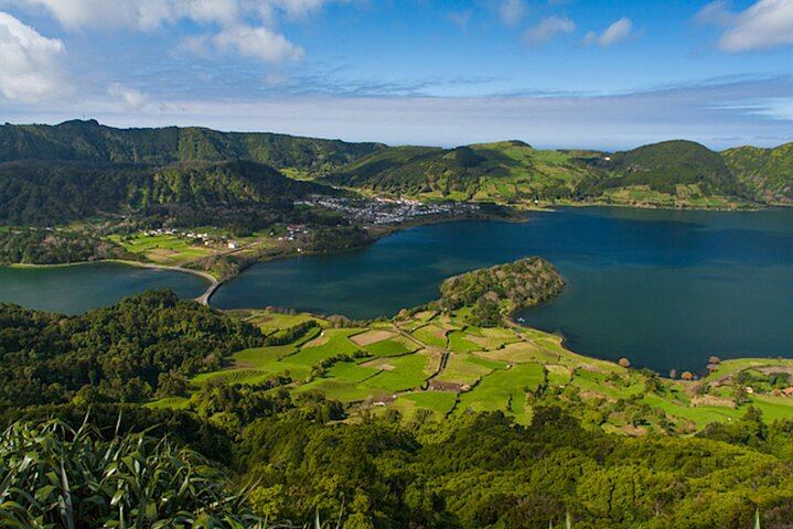 Sete Cidades Lakes