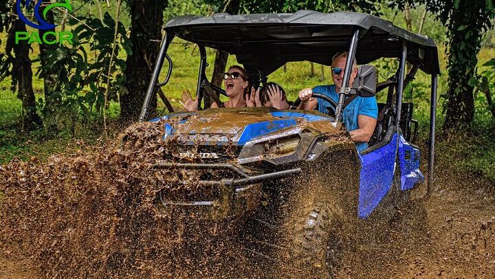 Side by Side Tour (Arenal Volcano) SBS La Fortuna