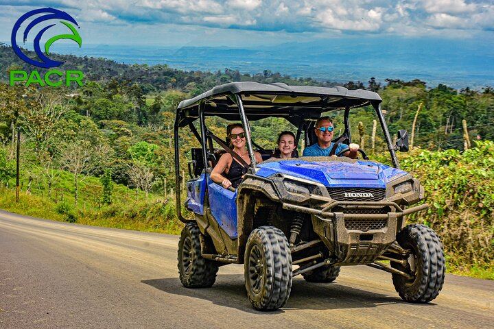 Side by Side Tour (Arenal Volcano) SBS La Fortuna