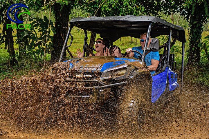 Side by Side Tour (Arenal Volcano) SBS La Fortuna