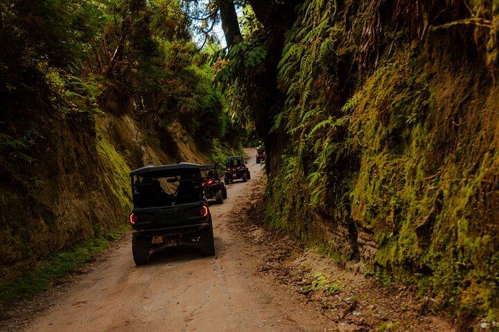 Side by Side Tour - Sete Cidades from North Coast (Half Day)
