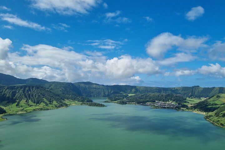 Side by Side Tour - Sete Cidades from North Coast (Half Day)