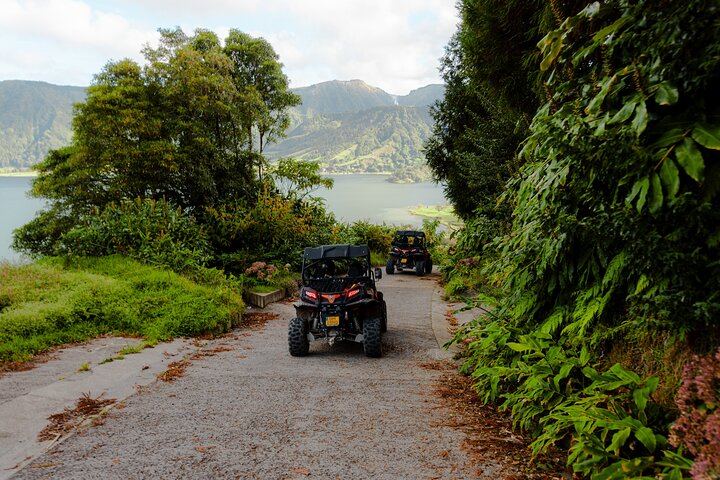 Side by Side Tour - Sete Cidades from North Coast (Half Day)