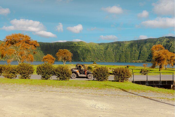 Side by Side Tour - Sete Cidades from North Coast (Half Day)