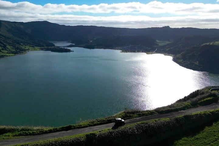 Side by Side Tour - Sete Cidades from North Coast (Half Day)