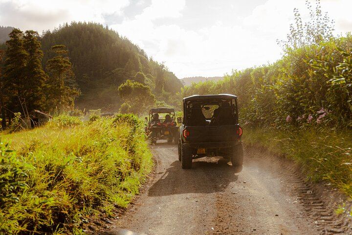 Side by Side Tour - Sete Cidades from North Coast (Half Day)