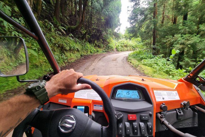 Side by Side Tour - Sete Cidades from North Coast (Half Day)