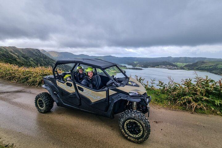 Side by Side Tour - Sete Cidades from North Coast (Half Day)