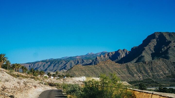 Sights to Mount Teide
