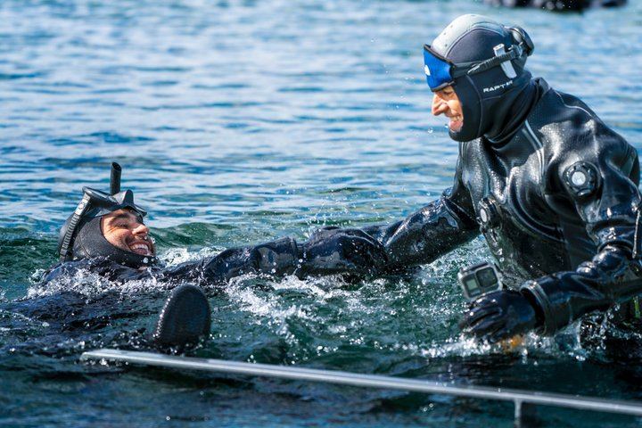 Silfra Snorkeling & Lava Tunnel Combo Tour