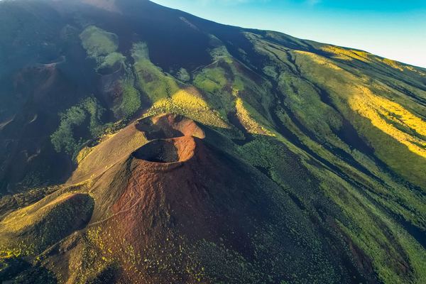 Mount Etna