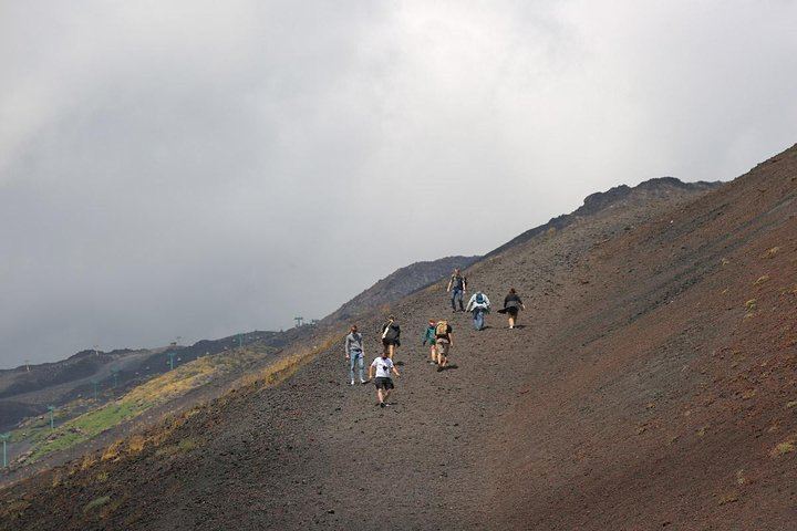 Silvestri Craters