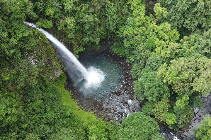 Skip-the-Line La Fortuna Waterfall Admission Ticket