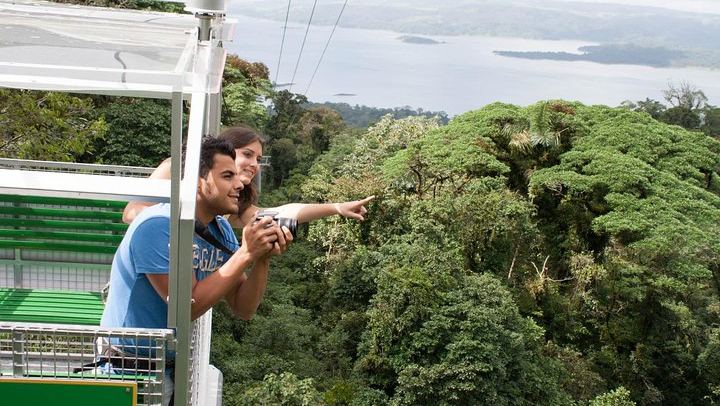 Aerial Tram