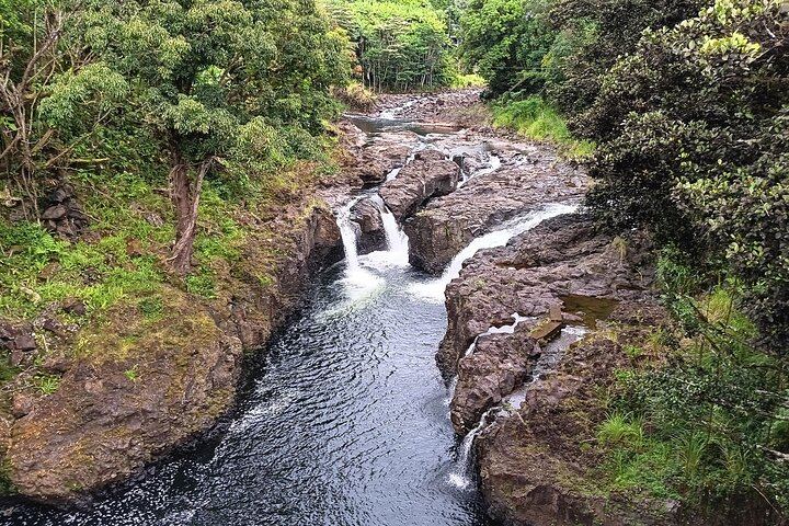 Sluthes Waterfalls!