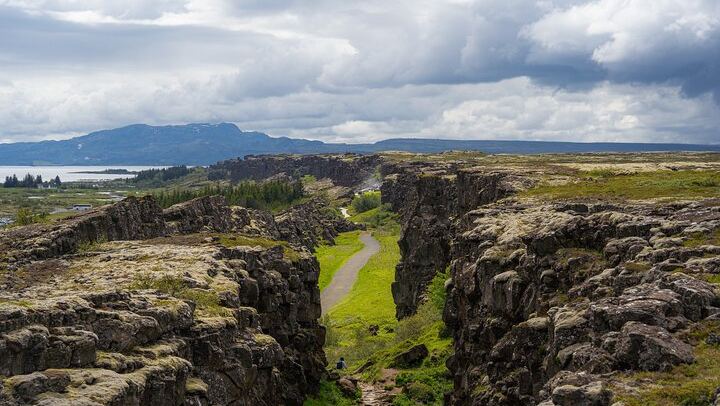 Small-group Golden Circle Classic Tour from Reykjavik
