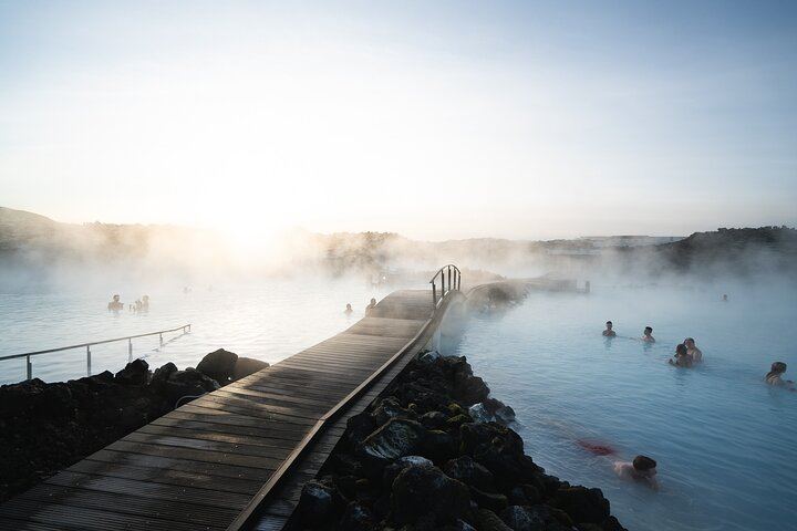 (Optional) Blue Lagoon