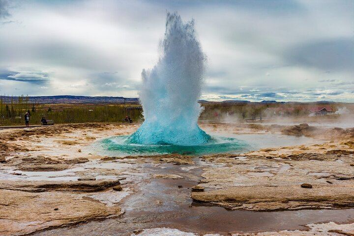 Small-group Golden Circle Classic Tour from Reykjavik