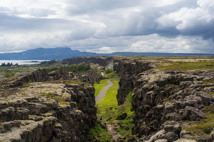 Small-group Golden Circle Classic Tour from Reykjavik
