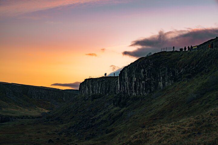 Small-group Golden Circle Classic Tour from Reykjavik