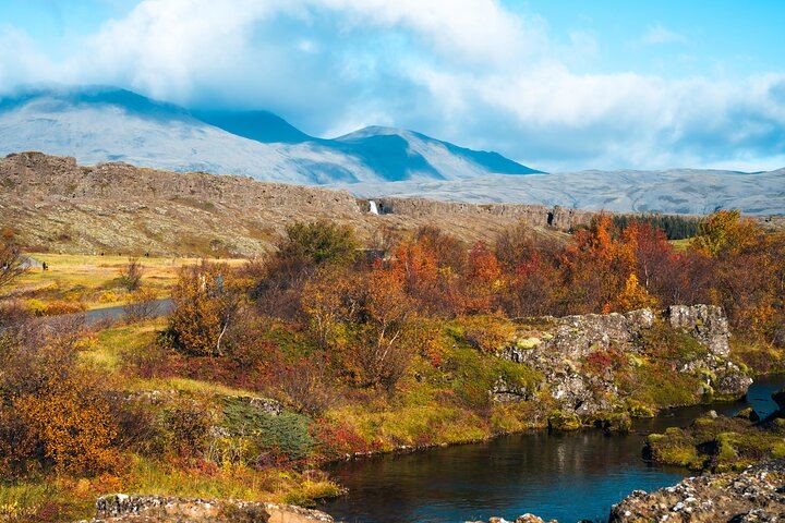 Small-group Golden Circle Classic Tour from Reykjavik