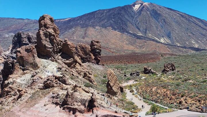 Small Group Teide National Park Volcanic and Forest Wonders