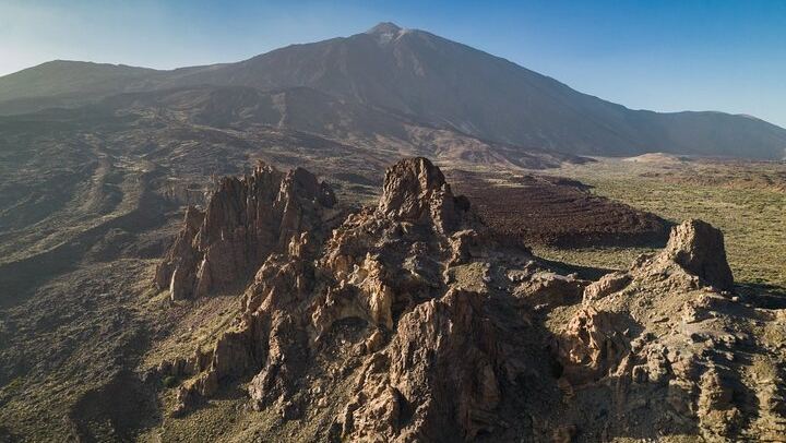 Small Group Teide National Park Volcanic and Forest Wonders