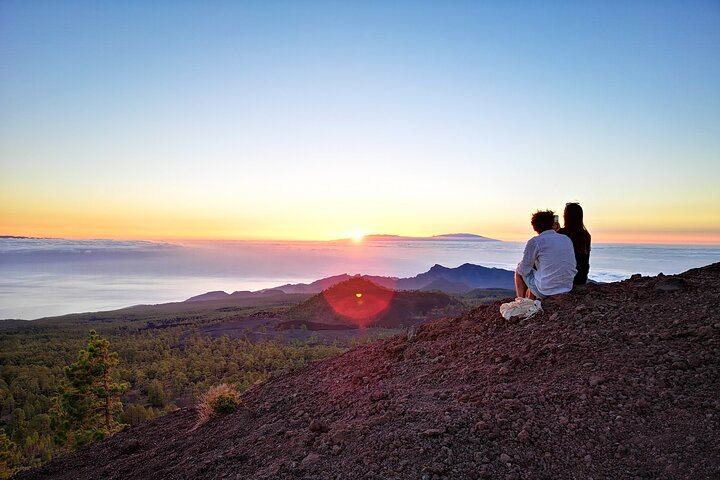 Small Group Teide National Park Volcanic and Forest Wonders