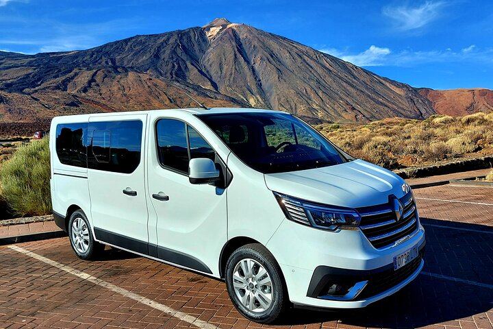Small Group Teide National Park Volcanic and Forest Wonders