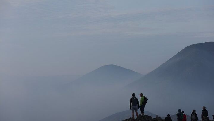 Small Group Volcano Hike with a Professional Geologist