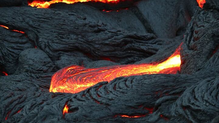 Small Group Volcano Hike with a Professional Geologist