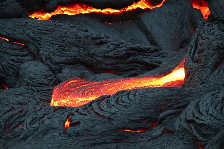Small Group Volcano Hike with a Professional Geologist