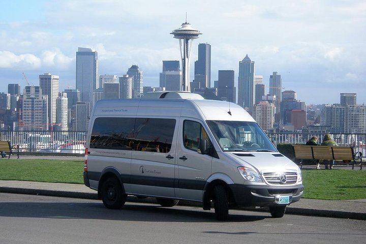 Small groups (10 people or fewer) from Seattle, SeaTac, and Tacoma.