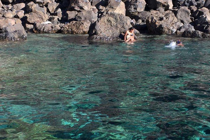 snorkeling allowed