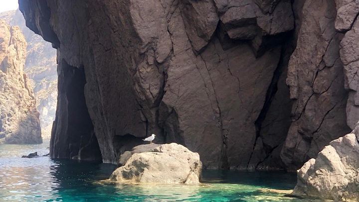 Lipari by Private Boat, with the Pumice Sea and Two Stops on Salina (2/12)